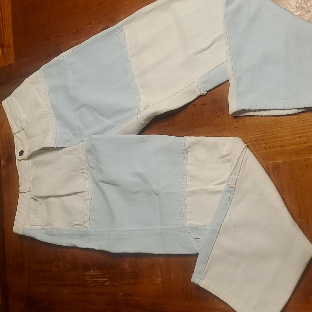 Shein  size M jeans two colors